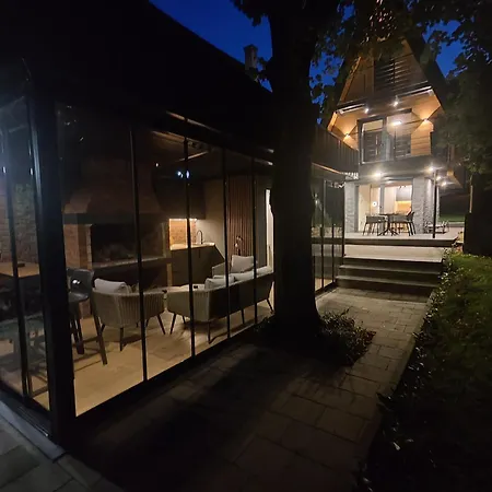 Vila Vikendica Natasa