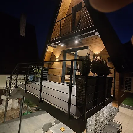 Vikendica Natasa Willa