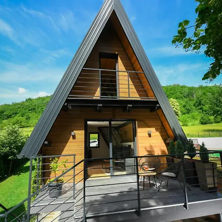 Vikendica Natasa Villa