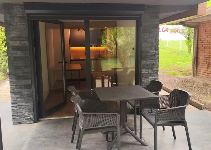 Vikendica Natasa Villa