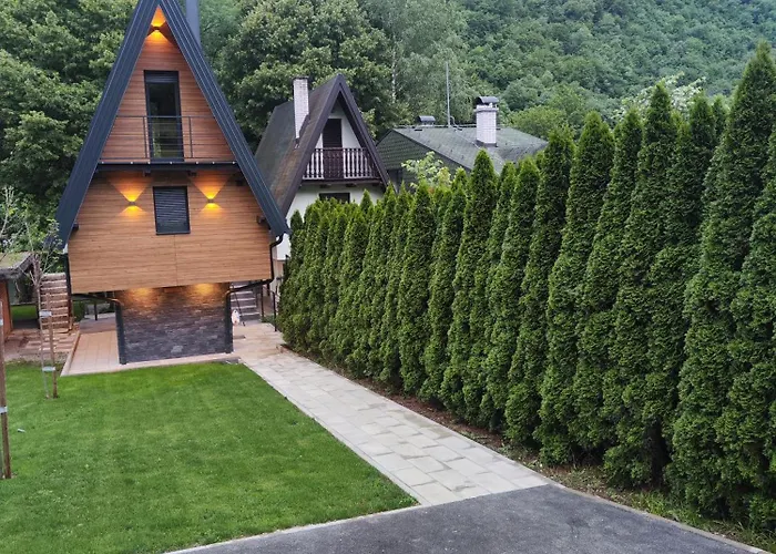 Villa Vikendica Natasa Banja Luka