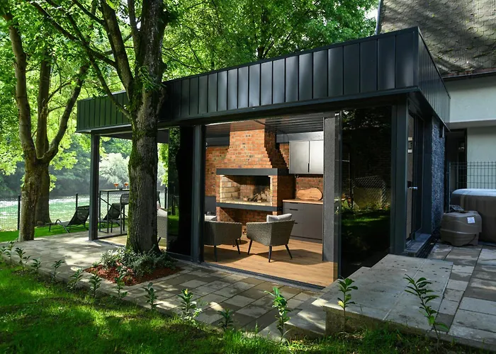 Vikendica Natasa Villa Banja Luka