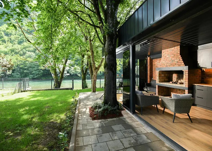 Villa Vikendica Natasa Banja Luka