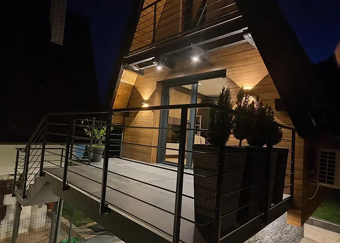 Vikendica Natasa Villa