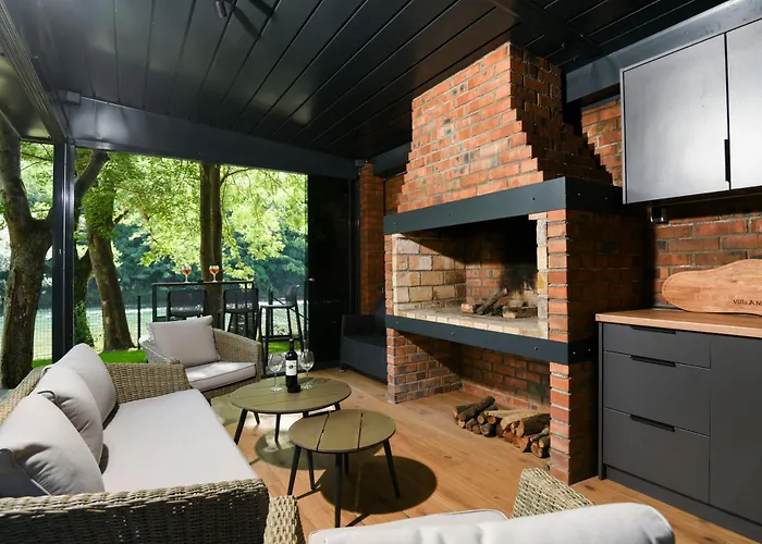 Villa Vikendica Natasa *