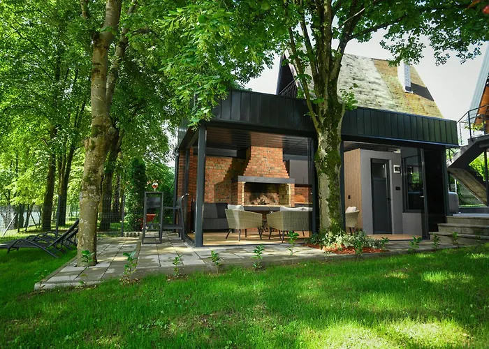 Vikendica Natasa Villa Banja Luka