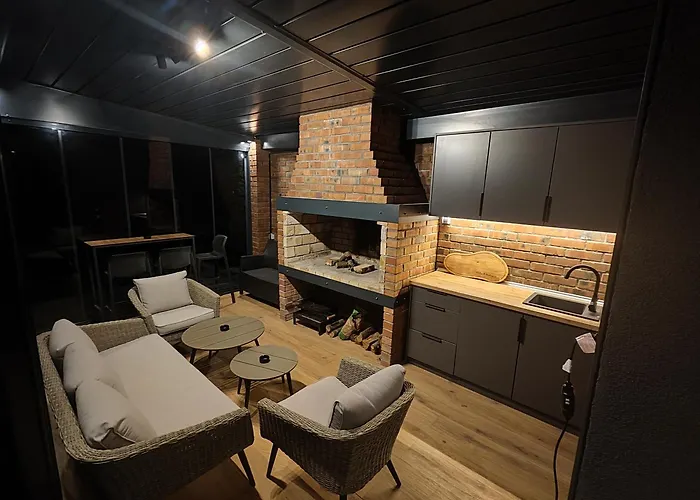 Vikendica Natasa Villa *