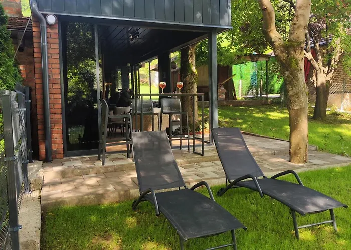 Vikendica Natasa Villa *